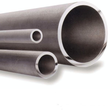China supplier carbon Q345B Q345Eseamless stainless steel welded steel pipe price list